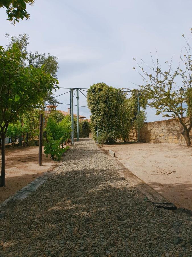 Hospederia Senorio De Brinas Ξενοδοχείο Εξωτερικό φωτογραφία